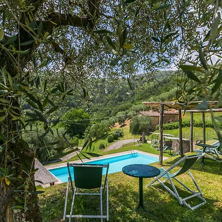 公寓 Podere Cima A Zano - Apt-alfiero By Interhome *