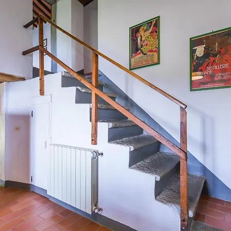 公寓 Podere Cima A Zano - Apt-alfiero By Interhome Medicina (Tuscany)