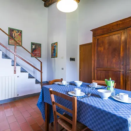 公寓 Podere Cima A Zano - Apt-alfiero By Interhome