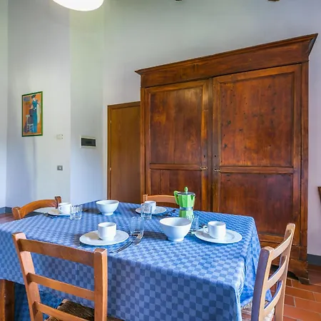 Podere Cima A Zano - Apt-alfiero By Interhome 公寓 *