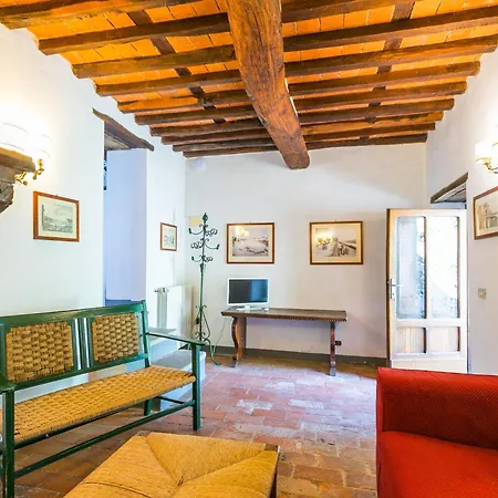 公寓 Podere Cima A Zano - Apt-alfiero By Interhome