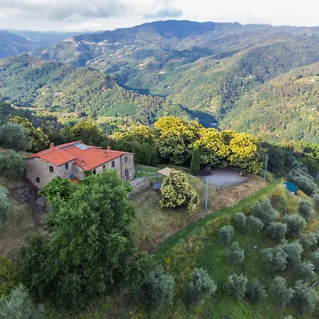 Podere Cima A Zano - Apt-alfiero By Interhome