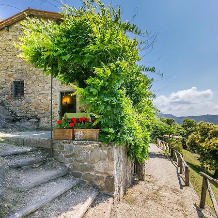 Podere Cima A Zano - Apt-alfiero By Interhome Medicina (Tuscany)