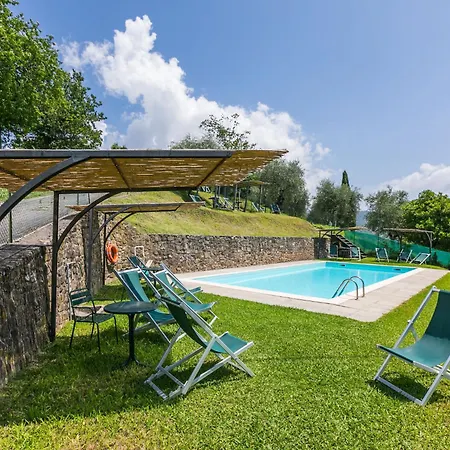 Podere Cima A Zano - Apt-alfiero By Interhome Medicina (Tuscany)