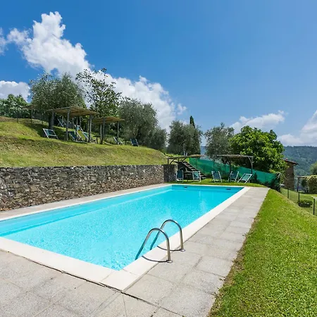 Podere Cima A Zano - Apt-alfiero By Interhome Διαμέρισμα *