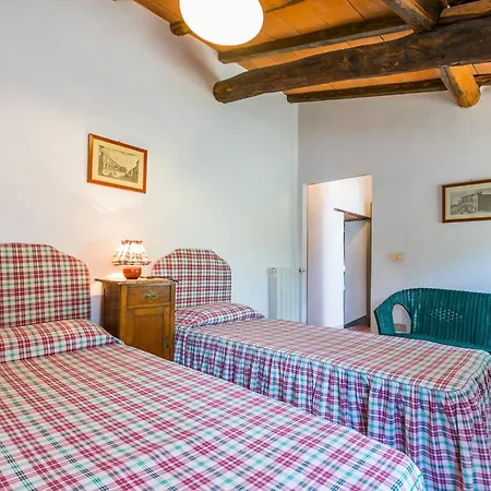 Podere Cima A Zano - Apt-alfiero By Interhome Διαμέρισμα