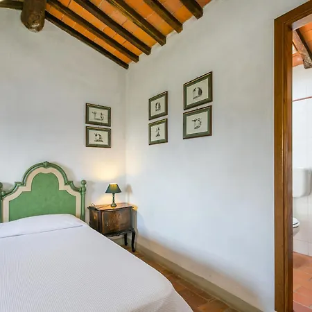 Podere Cima A Zano - Apt-alfiero By Interhome Διαμέρισμα