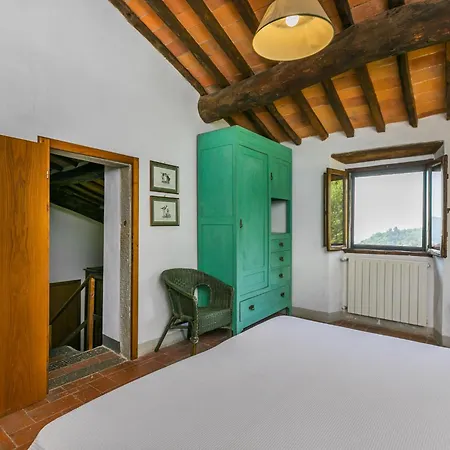 Διαμέρισμα Podere Cima A Zano - Apt-alfiero By Interhome