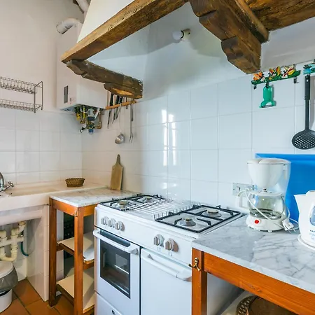 Podere Cima A Zano - Apt-alfiero By Interhome Διαμέρισμα