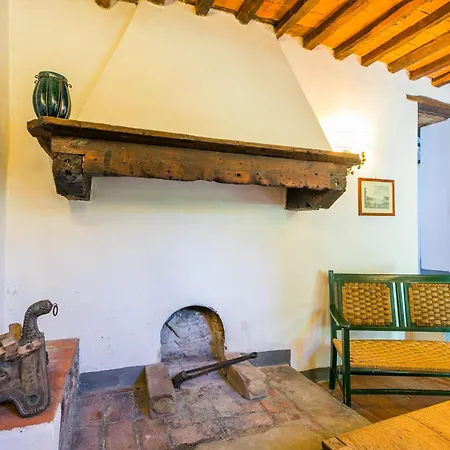 Podere Cima A Zano - Apt-alfiero By Interhome Διαμέρισμα