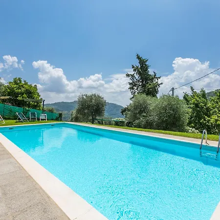 Podere Cima A Zano - Apt-alfiero By Interhome Medicina (Tuscany)